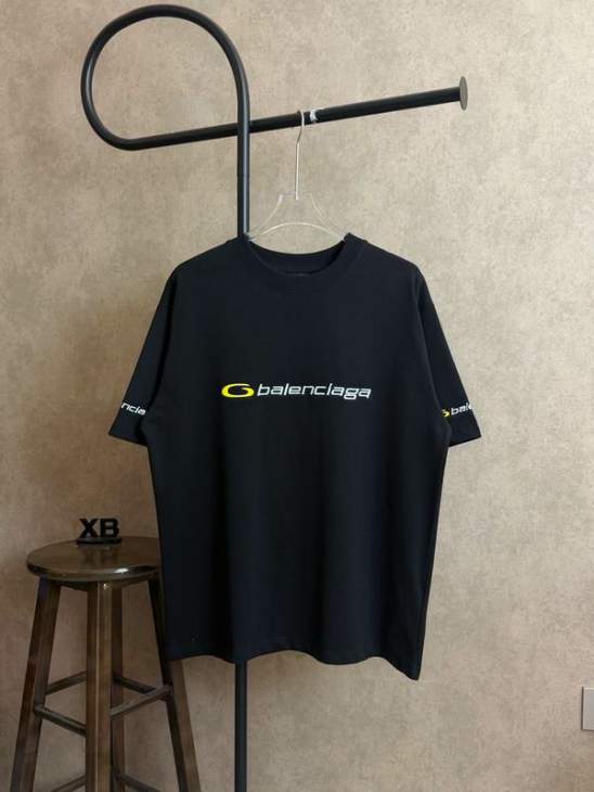 Picture of Balenciaga T Shirts Short _SKUBalenciagaS-XLxetrX36621462
